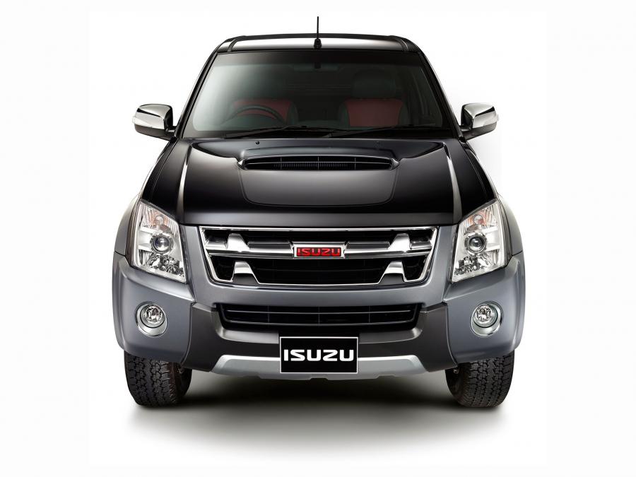  Isuzu MU-7 2004 года  (фото 8 из 8)